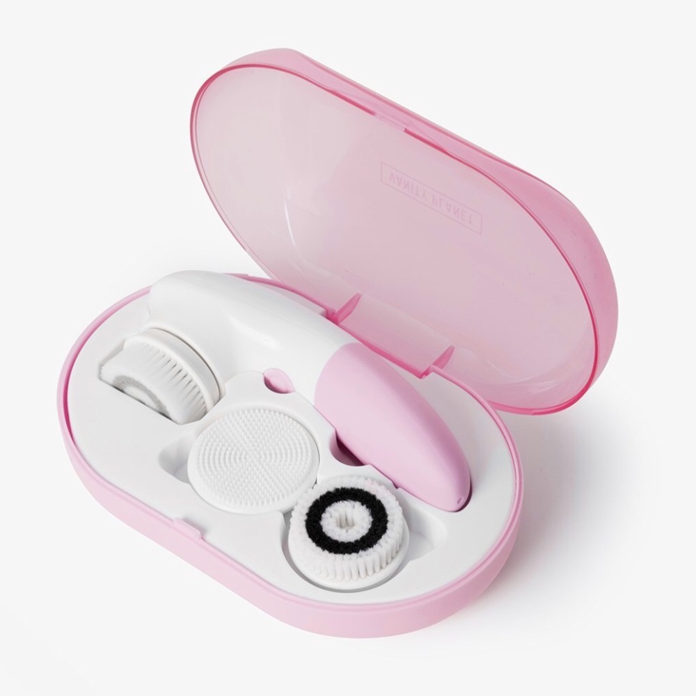 Vanity Planet Skin Glow Facial Cleanser Exfoliator